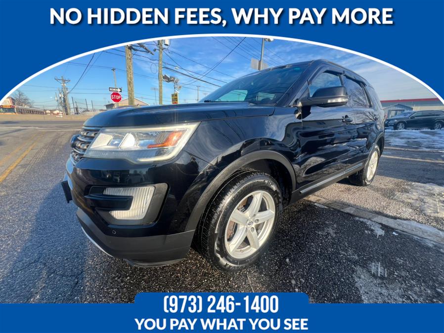 2016 Ford Explorer 4WD 4dr XLT photo