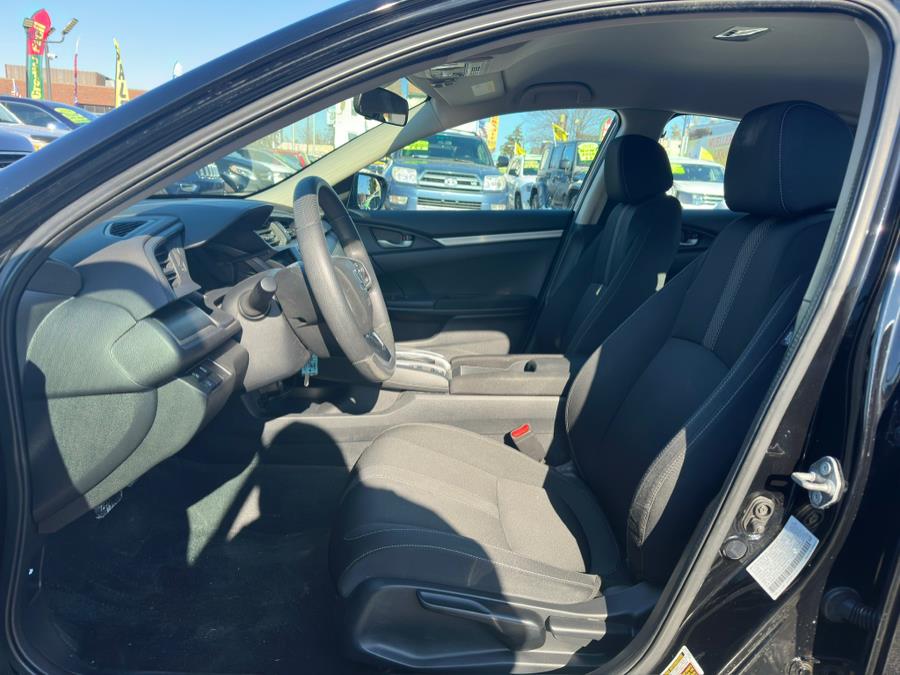 2020 Honda CIVIC SEDAN LX CVT photo