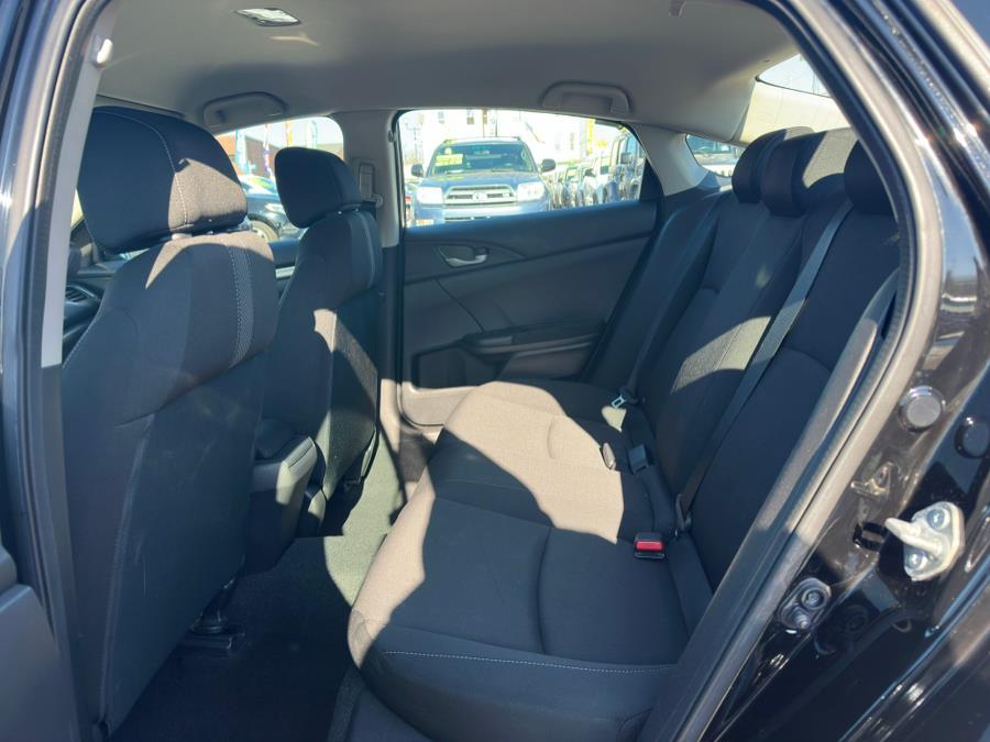 2020 Honda CIVIC SEDAN LX CVT photo