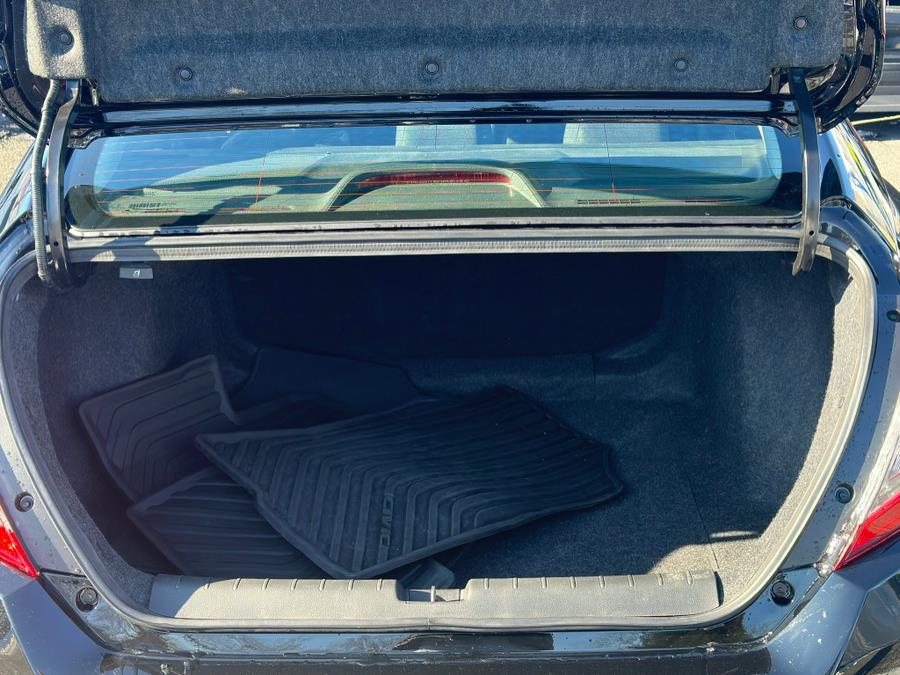 2020 Honda CIVIC SEDAN LX CVT photo