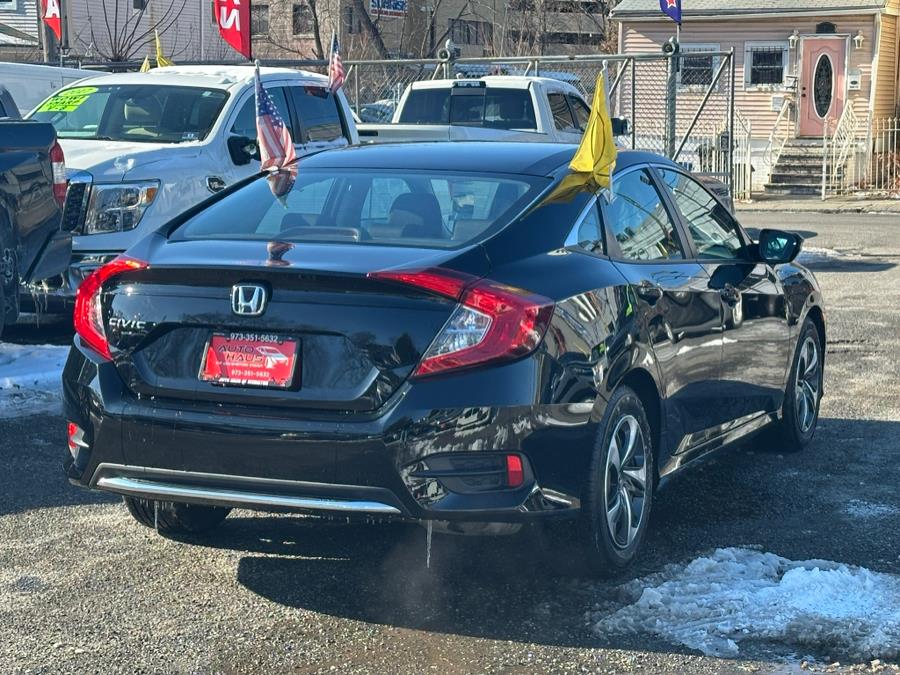 2020 Honda CIVIC SEDAN LX CVT photo