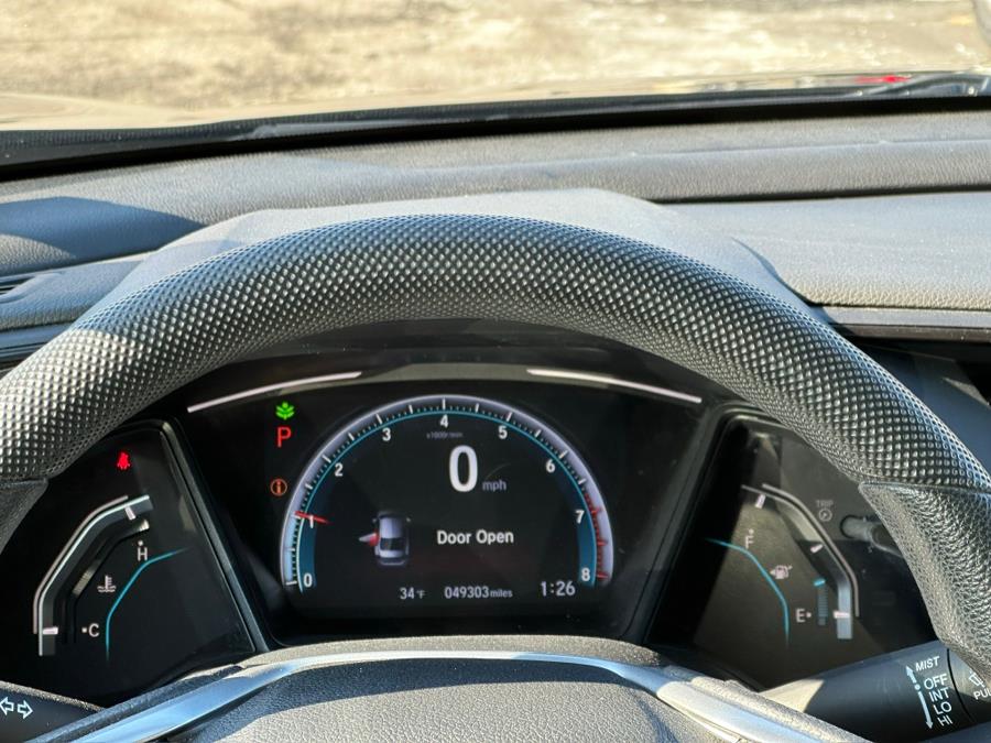 2020 Honda CIVIC SEDAN LX CVT photo