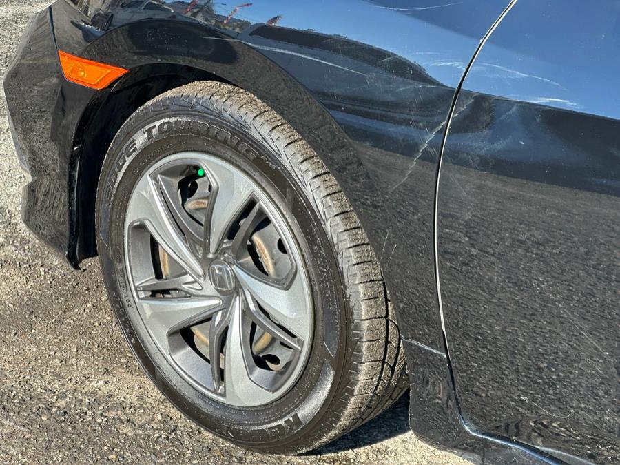 2020 Honda CIVIC SEDAN LX CVT photo