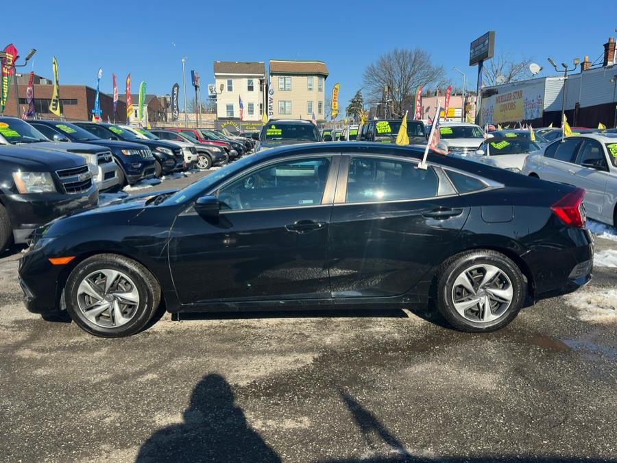 2020 Honda CIVIC SEDAN LX CVT photo