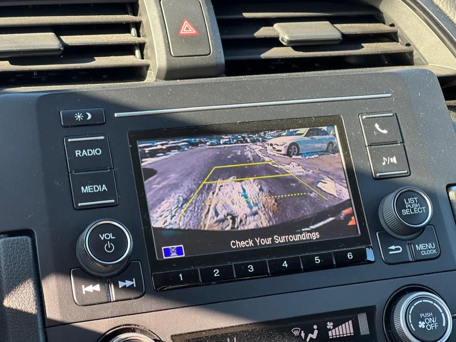 2020 Honda CIVIC SEDAN LX CVT photo