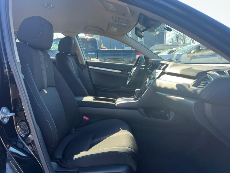 2020 Honda CIVIC SEDAN LX CVT photo