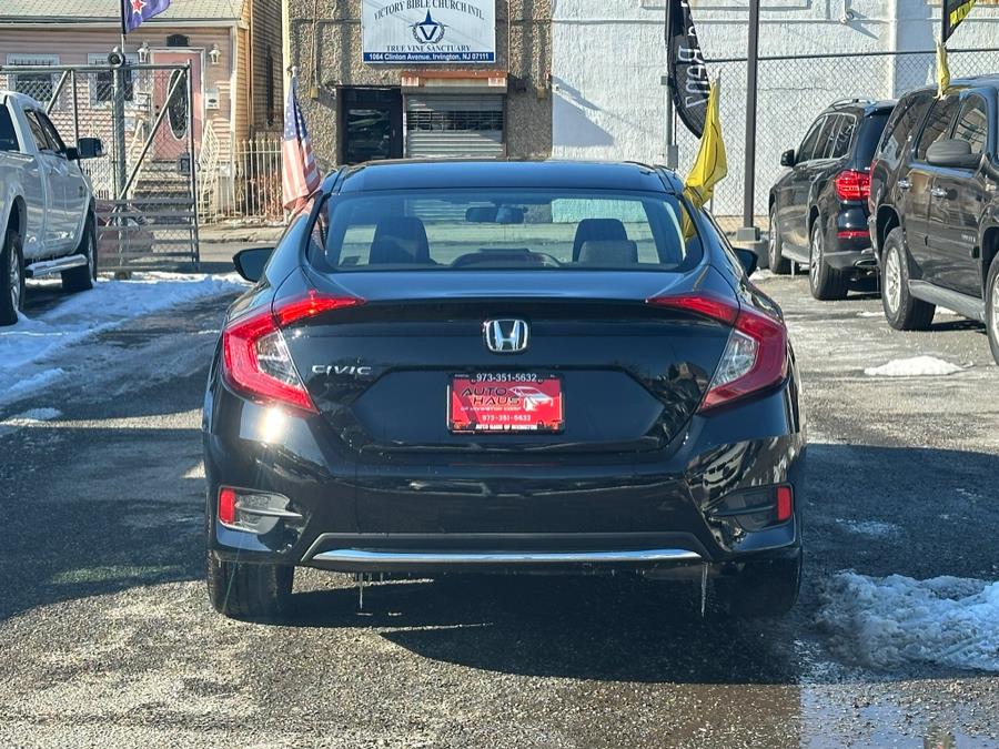 2020 Honda CIVIC SEDAN LX CVT photo