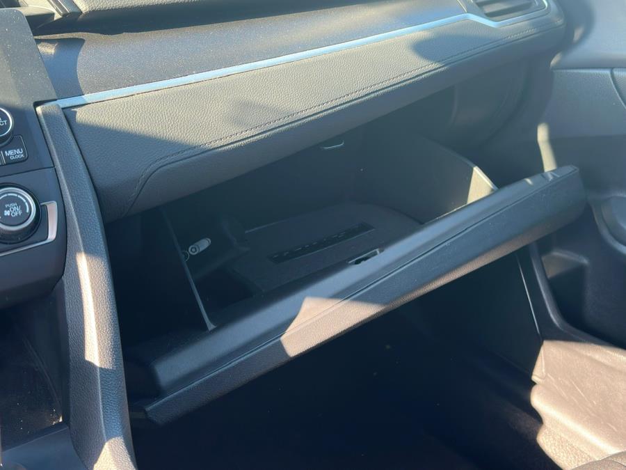 2020 Honda CIVIC SEDAN LX CVT photo