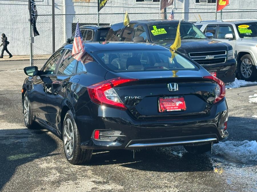 2020 Honda CIVIC SEDAN LX CVT photo