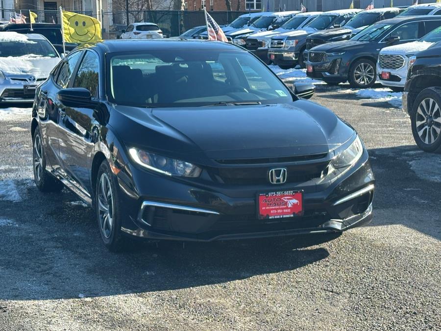 2020 Honda CIVIC SEDAN LX CVT photo