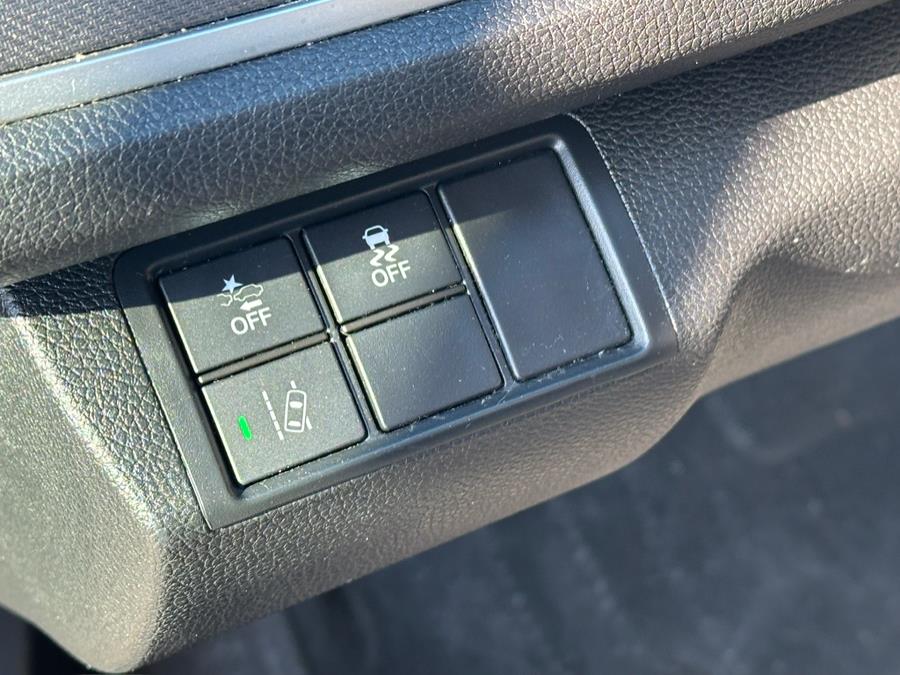 2020 Honda CIVIC SEDAN LX CVT photo
