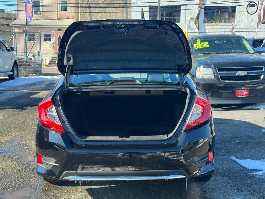 2020 Honda CIVIC SEDAN LX CVT photo