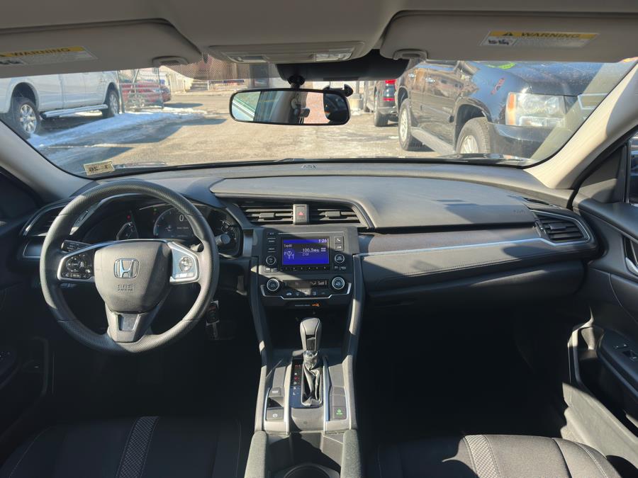 2020 Honda CIVIC SEDAN LX CVT photo