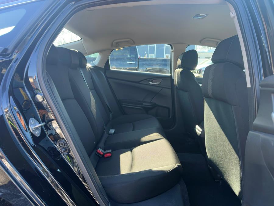2020 Honda CIVIC SEDAN LX CVT photo