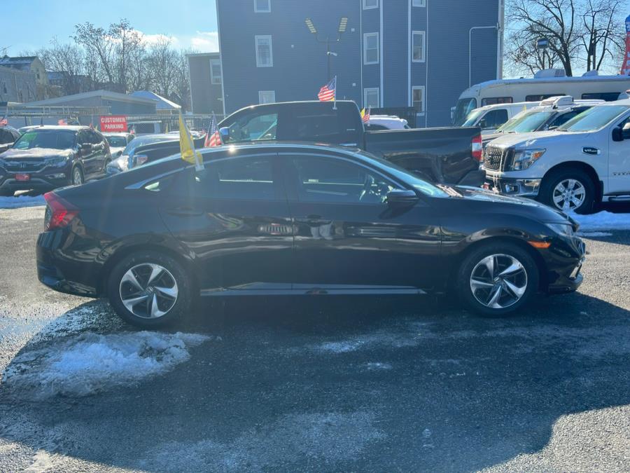 2020 Honda CIVIC SEDAN LX CVT photo
