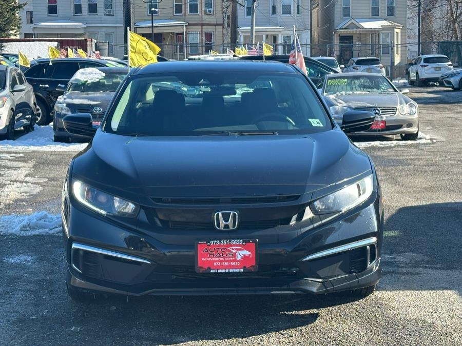 2020 Honda CIVIC SEDAN LX CVT photo