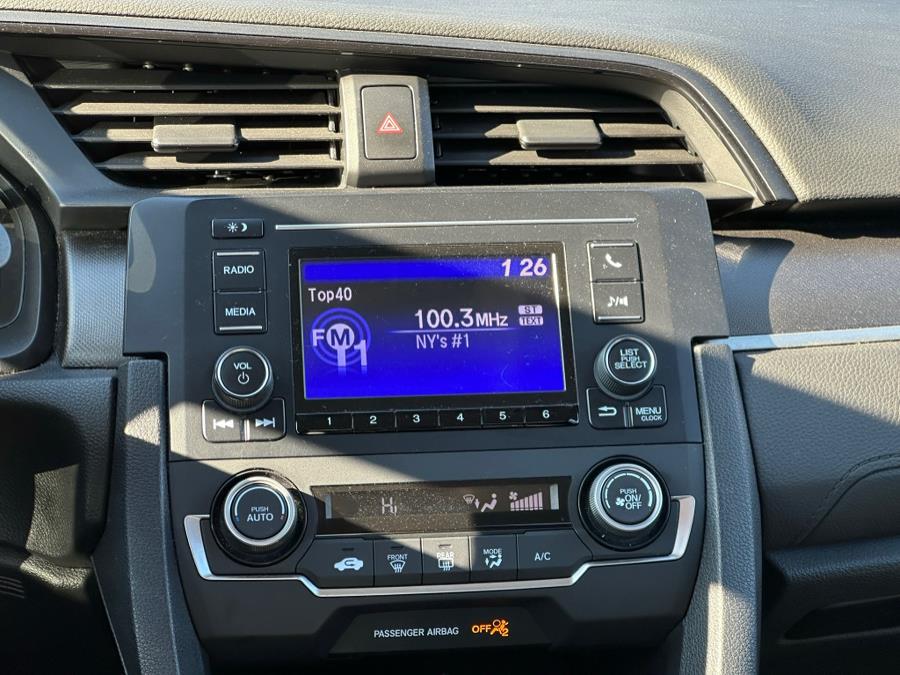2020 Honda CIVIC SEDAN LX CVT photo