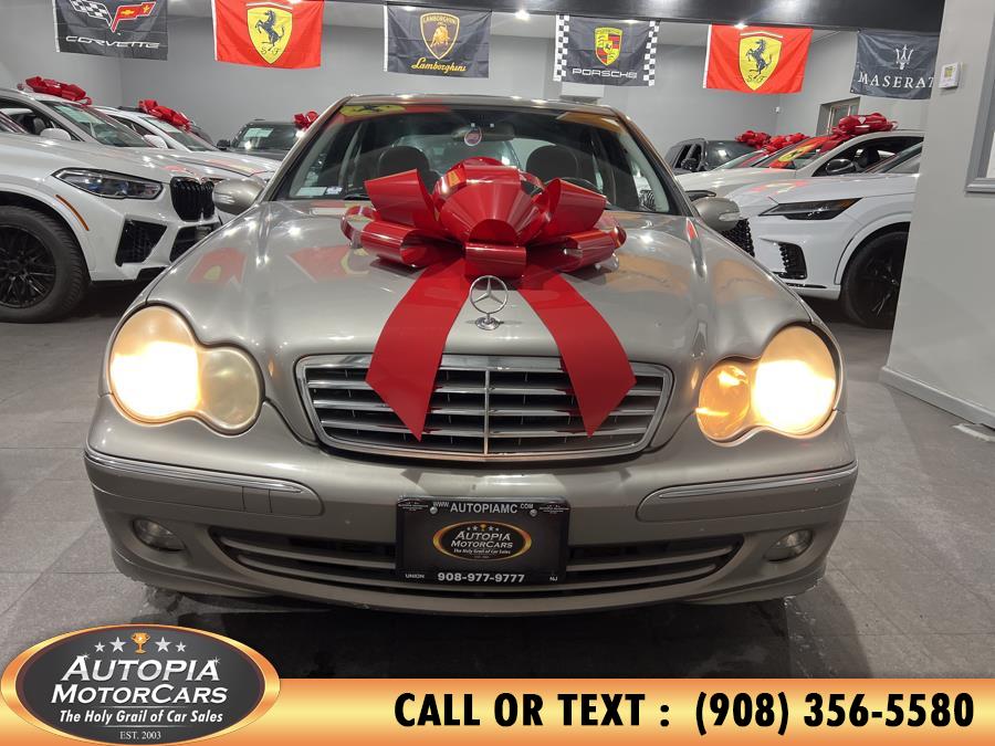 2005 Mercedes-Benz C-Class C320 photo