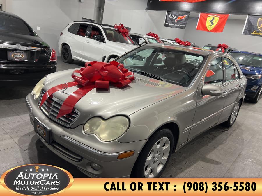 2005 Mercedes-Benz C-Class C320 photo
