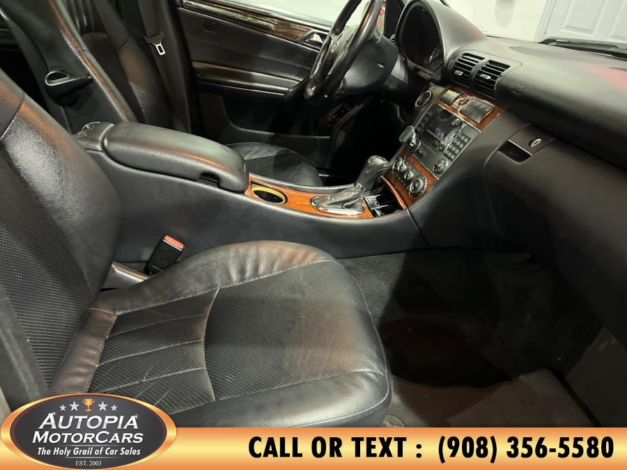 2005 Mercedes-Benz C-Class C320 photo