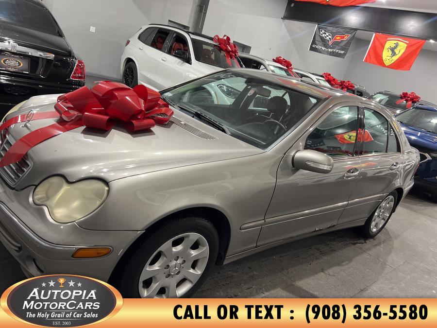 2005 Mercedes-Benz C-Class C320 photo