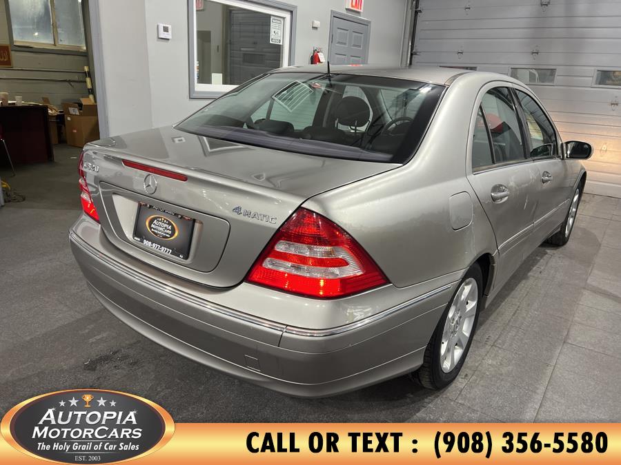 2005 Mercedes-Benz C-Class C320 photo