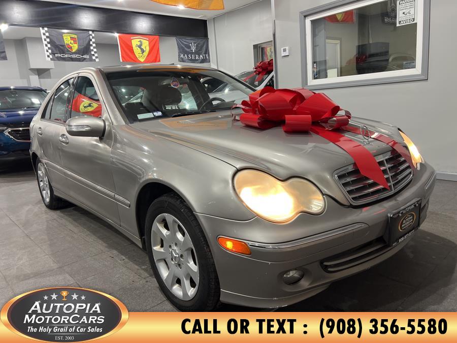 2005 Mercedes-Benz C-Class C320 photo