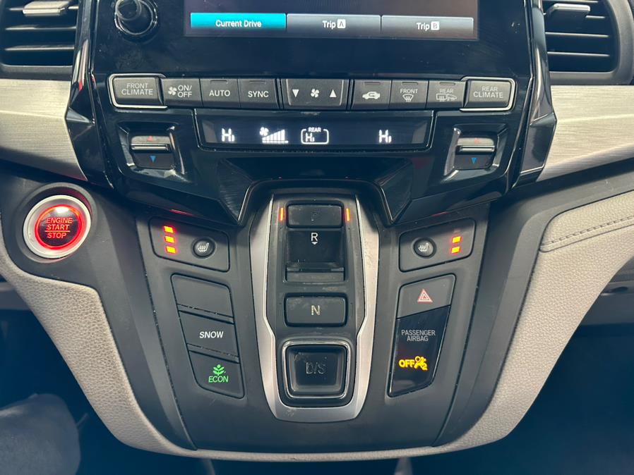 2019 Honda Odyssey EX-L w/Navi/RES Auto photo