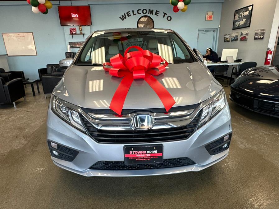 2019 Honda Odyssey EX-L w/Navi/RES Auto photo