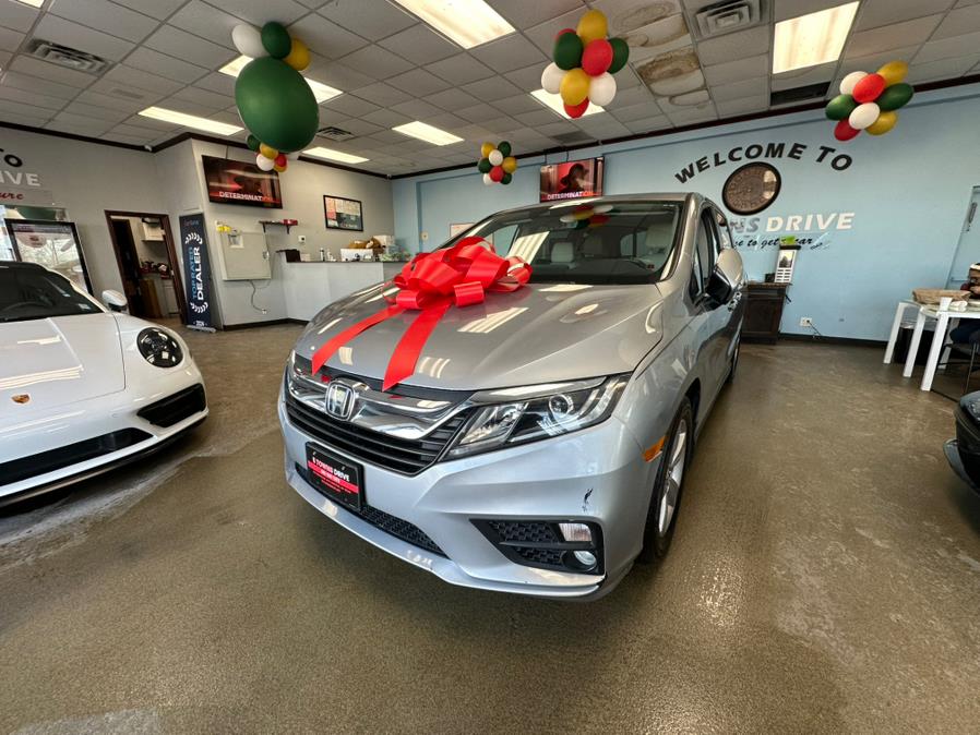 2019 Honda Odyssey EX-L w/Navi/RES Auto photo
