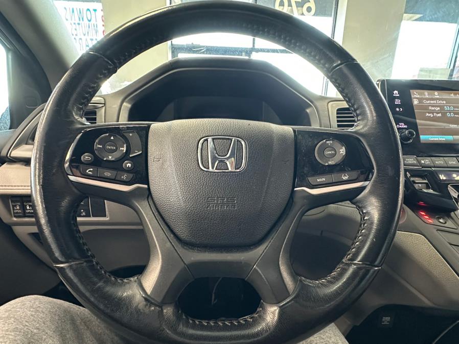 2019 Honda Odyssey EX-L w/Navi/RES Auto photo
