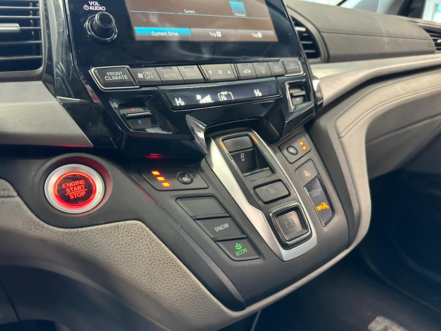 2019 Honda Odyssey EX-L w/Navi/RES Auto photo