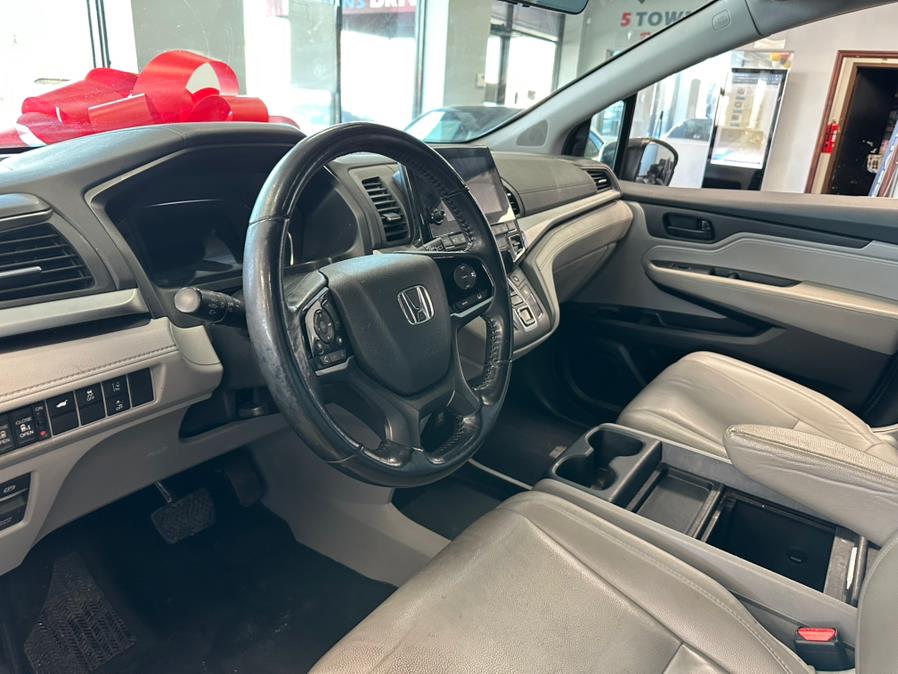 2019 Honda Odyssey EX-L w/Navi/RES Auto photo
