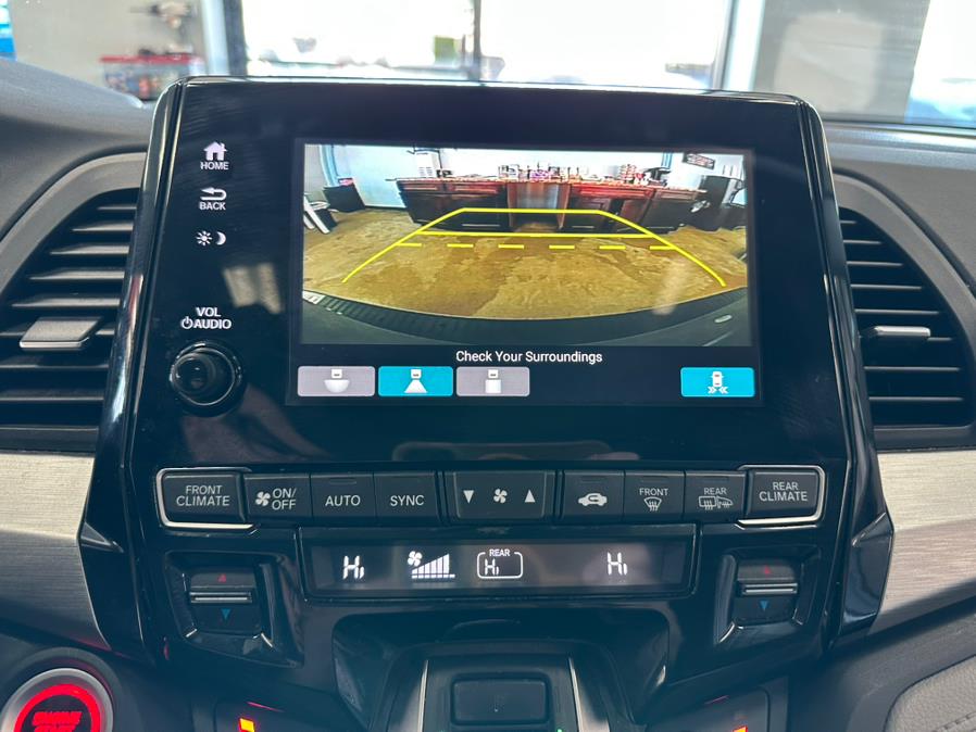2019 Honda Odyssey EX-L w/Navi/RES Auto photo