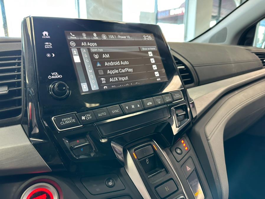 2019 Honda Odyssey EX-L w/Navi/RES Auto photo