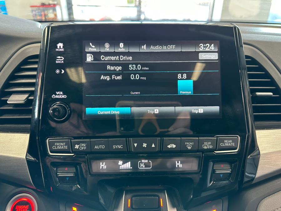 2019 Honda Odyssey EX-L w/Navi/RES Auto photo