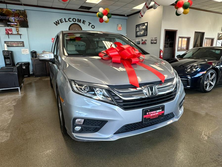 2019 Honda Odyssey EX-L w/Navi/RES Auto photo