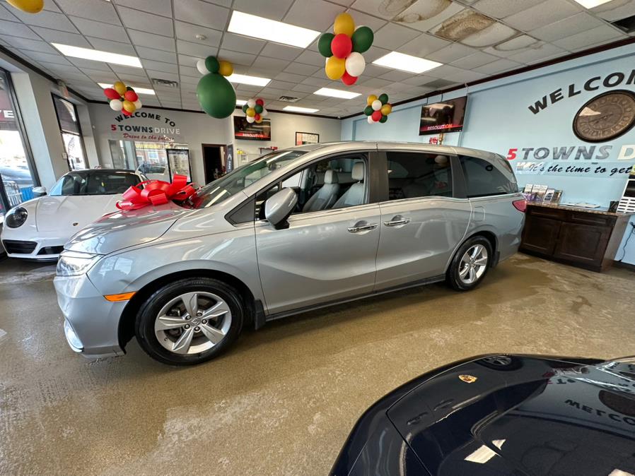 2019 Honda Odyssey EX-L w/Navi/RES Auto photo