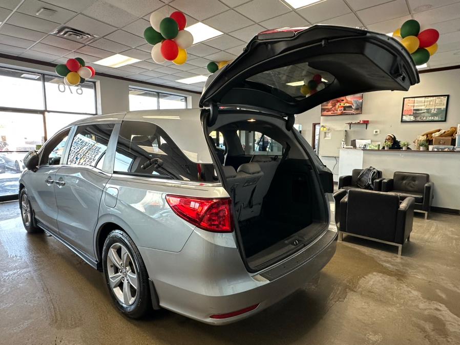 2019 Honda Odyssey EX-L w/Navi/RES Auto photo