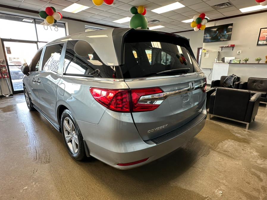 2019 Honda Odyssey EX-L w/Navi/RES Auto photo