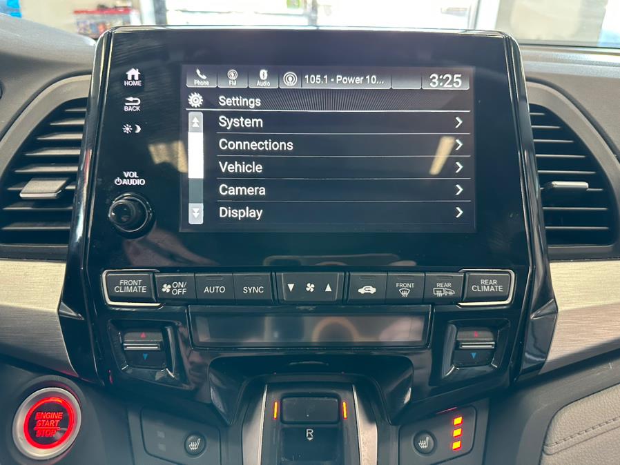2019 Honda Odyssey EX-L w/Navi/RES Auto photo
