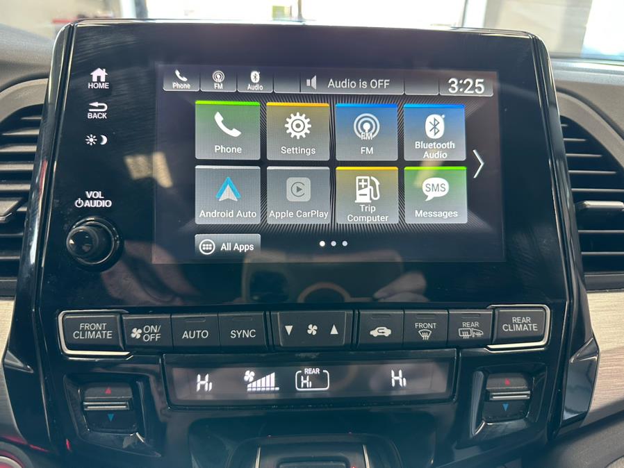 2019 Honda Odyssey EX-L w/Navi/RES Auto photo
