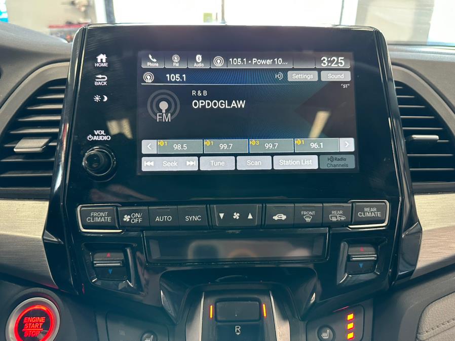 2019 Honda Odyssey EX-L w/Navi/RES Auto photo
