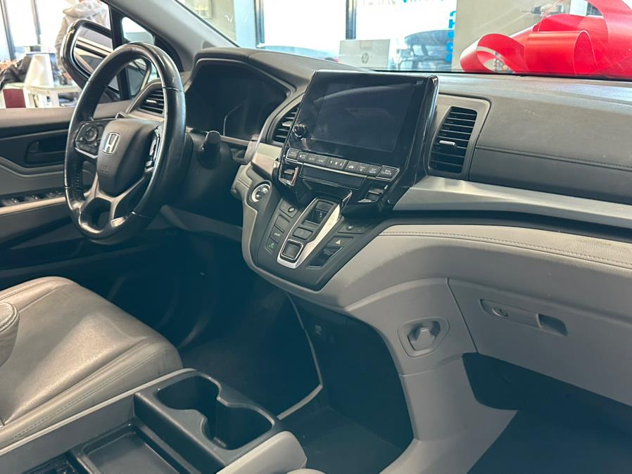 2019 Honda Odyssey EX-L w/Navi/RES Auto photo