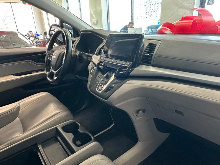 2019 Honda Odyssey EX-L w/Navi/RES Auto photo