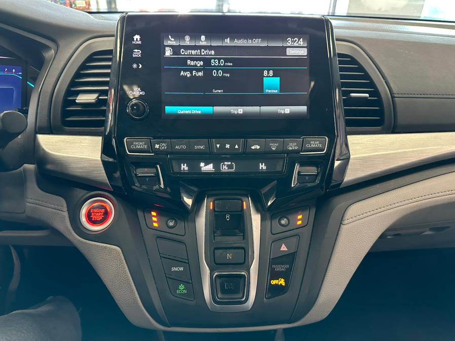 2019 Honda Odyssey EX-L w/Navi/RES Auto photo