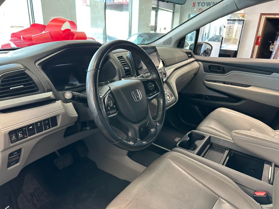 2019 Honda Odyssey EX-L w/Navi/RES Auto photo