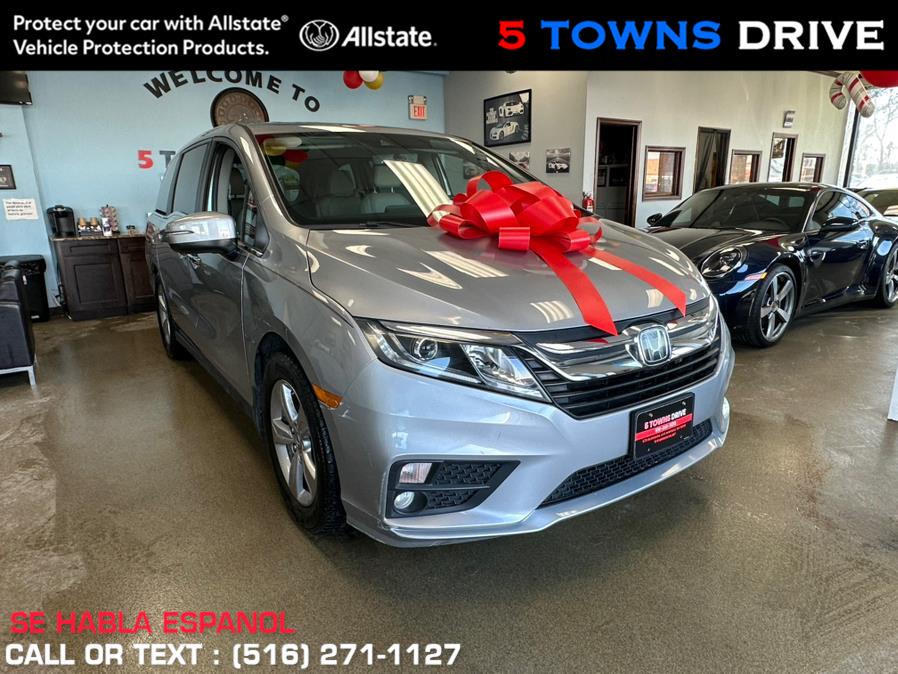 2019 Honda Odyssey EX-L w/Navi/RES Auto photo