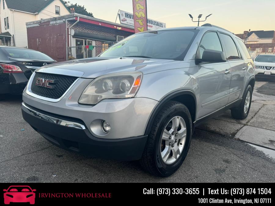 2012 GMC Acadia SLE photo