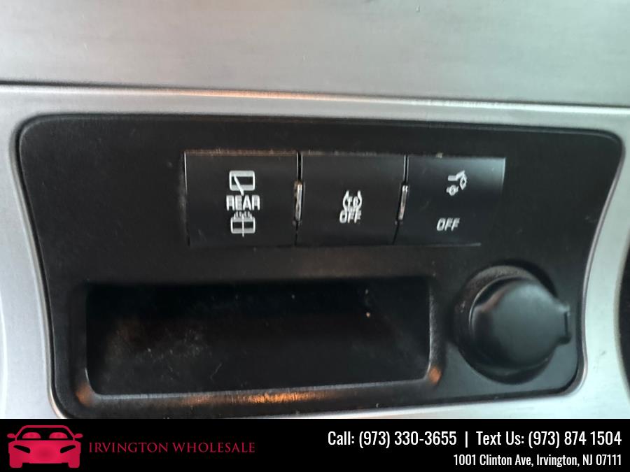 2012 GMC Acadia SLE photo